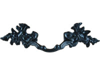Cast Iron Forest Drawer Handle