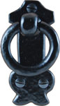 Cast Iron Orleans Ring Pull